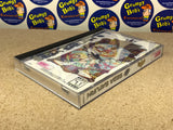 Magic Knight Rayearth (Sega Saturn) Pre-Owned: Disc, Manual w/ Stickers & Registration Card, and Case (As Pictured)