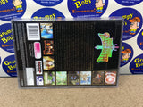 Magic Knight Rayearth (Sega Saturn) Pre-Owned: Disc, Manual w/ Stickers & Registration Card, and Case (As Pictured)