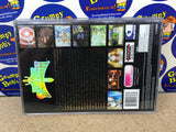 Magic Knight Rayearth (Sega Saturn) Pre-Owned: Disc, Manual w/ Stickers & Registration Card, and Case (As Pictured)