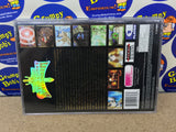 Magic Knight Rayearth (Sega Saturn) Pre-Owned: Disc, Manual w/ Stickers & Registration Card, and Case (As Pictured)
