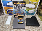 Pirates (Nintendo) Pre-Owned: Game, Dust Cover, Styrofoam, and Box