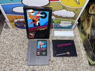 Excitebike [5 Screw] (Nintendo) Pre-Owned: Game, Manual, Styrofoam, and Box