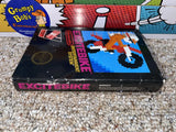 Excitebike [5 Screw] (Nintendo) Pre-Owned: Game, Manual, Styrofoam, and Box