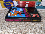 Excitebike [5 Screw] (Nintendo) Pre-Owned: Game, Manual, Styrofoam, and Box