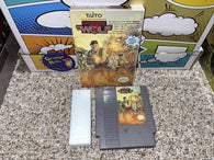 Operation Wolf  (Nintendo) Pre-Owned: Game, Styrofoam, and Box