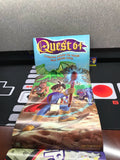 Nintendo Power: May 1998 Volume 108 (Magazine) Pre-Owned w/ Quesat 64 Poster +  + 2 Mailer Inserts (As Pictured)