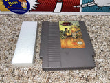 Operation Wolf  (Nintendo) Pre-Owned: Game, Styrofoam, and Box