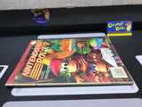 Nintendo Power: December 1995 Volume 79 (Magazine) Pre-Owned w/ Earthworm Jim 2 Poster +  + 2 Mailer Inserts + Cards (As Pictured)