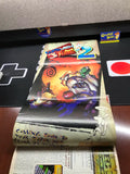 Nintendo Power: December 1995 Volume 79 (Magazine) Pre-Owned w/ Earthworm Jim 2 Poster +  + 2 Mailer Inserts + Cards (As Pictured)