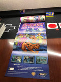 Nintendo Power: November 2002 Volume 162 (Magazine) Pre-Owned w/ Phantasy Star Online II Poster +  Godzilla Poster + + Hot Wheels Velocity X/Scooby Doo Poster + 2 Mailer Inserts + Pro Surfer/BMX Stickers (As Pictured)