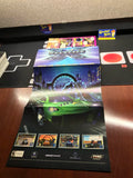 Nintendo Power: November 2002 Volume 162 (Magazine) Pre-Owned w/ Phantasy Star Online II Poster +  Godzilla Poster + + Hot Wheels Velocity X/Scooby Doo Poster + 2 Mailer Inserts + Pro Surfer/BMX Stickers (As Pictured)