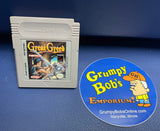 Great Greed (Nintendo Game Boy) Pre-Owned: Cartridge Only (Pictured)