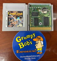 Great Greed (Nintendo Game Boy) Pre-Owned: Cartridge Only (Pictured)