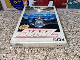 Zanac (Nintendo) Pre-Owned: Game, Manual, Dust Cover, Styrofoam, and Box