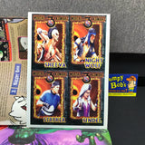 Nintendo Power: March 1996 Volume 82 (Magazine) Pre-Owned w/ War of the Gems Poster + 2 Mailer Inserts + Mortal Kombat 3 Cards (As Pictured)