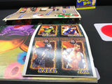Nintendo Power: March 1996 Volume 82 (Magazine) Pre-Owned w/ War of the Gems Poster + 2 Mailer Inserts + Mortal Kombat 3 Cards (As Pictured)