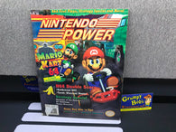 Nintendo Power: February 1997 Volume 93 (Magazine) Pre-Owned w/ Goldenye 007 Poster + 2 Mailer Inserts (As Pictured)