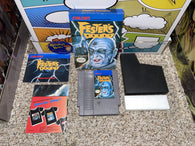 Fester's Quest  (Nintendo) Pre-Owned: Game, Manual, Poster, Dust Cover, Styrofoam, and Box