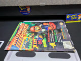 Nintendo Power: February 1997 Volume 93 (Magazine) Pre-Owned w/ Goldenye 007 Poster + 2 Mailer Inserts (As Pictured)