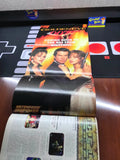 Nintendo Power: February 1997 Volume 93 (Magazine) Pre-Owned w/ Goldenye 007 Poster + 2 Mailer Inserts (As Pictured)
