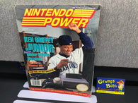 Nintendo Power: April 1994 Volume 59 (Magazine) Pre-Owned w/ Barkley Shut Up and Jam! Poster + 2 Mailer Inserts (No Cards) (As Pictured)
