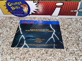 Fester's Quest  (Nintendo) Pre-Owned: Game, Manual, Poster, Dust Cover, Styrofoam, and Box