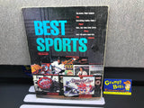 Nintendo Power: April 1994 Volume 59 (Magazine) Pre-Owned w/ Barkley Shut Up and Jam! Poster + 2 Mailer Inserts (No Cards) (As Pictured)