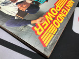 Nintendo Power: April 1994 Volume 59 (Magazine) Pre-Owned w/ Barkley Shut Up and Jam! Poster + 2 Mailer Inserts (No Cards) (As Pictured)