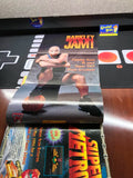 Nintendo Power: April 1994 Volume 59 (Magazine) Pre-Owned w/ Barkley Shut Up and Jam! Poster + 2 Mailer Inserts (No Cards) (As Pictured)