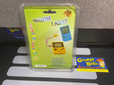 Worm Light - Purple (SE-GB008) (HuWei) (Game Boy Advance) NEW (Pictured)