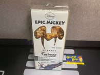 Epic Mickey - Peel 'N Stick - Reusable Vinyl Wall Graphic - 18.5"W x 16.5"H (Disney) (Fathead) NEW