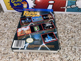 Fester's Quest  (Nintendo) Pre-Owned: Game, Manual, Poster, Dust Cover, Styrofoam, and Box