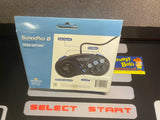 Wired Controller - SuperPad 8 (Performance) (Sega Saturn) NEW (Pictured)