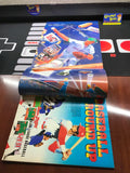 Nintendo Power: July/August 1988 #1 (Magazine) Pre-Owned w/ Baseball Poster + 2 Mailer Inserts (As Pictured)