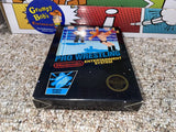 Pro Wrestling (5 Screw/Hang Tab) (Nintendo) Pre-Owned: Game, Dust Cover, Styrofoam, and Box