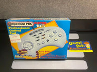 Wired Controller Competition Pro Super 16 (Super Nintendo) Pre-Owned w/ Box