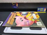 Nintendo Power: May 1995 Volume 72 (Magazine) Pre-Owned w/ Secret of Evermore Poster + 2 Mailer Inserts (As Pictured)