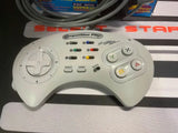 Wired Controller Competition Pro Super 16 (Super Nintendo) Pre-Owned w/ Box