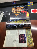 Nintendo Power: May 1995 Volume 72 (Magazine) Pre-Owned w/ Secret of Evermore Poster + 2 Mailer Inserts (As Pictured)