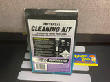 Universal Cleaning Kit - Performance (Nintendo / Sega Genesis / Atari 2600 and More) Pre-Owned in Box (Pictured)