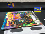 Nintendo Power: February 1996 Volume 81 (Magazine) Pre-Owned w/ Ken Griffey Jr Winning Run Poster + 2 Mailer Inserts (As Pictured)