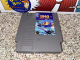 1943: The Battle of Midway (Nintendo) Pre-Owned: Game, Manual, Dust Cover, Styrofoam, and Box