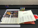 Nintendo Power: February 1996 Volume 81 (Magazine) Pre-Owned w/ Ken Griffey Jr Winning Run Poster + 2 Mailer Inserts (As Pictured)