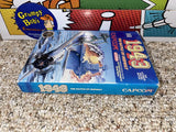 1943: The Battle of Midway (Nintendo) Pre-Owned: Game, Manual, Dust Cover, Styrofoam, and Box
