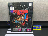 Nintendo Power: June 1991 Volume 25 (Magazine) Pre-Owned w/ Super Spy Hunter Poster + 2 Mailer Inserts (No Cards) (As Pictured)