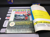 Nintendo Power: June 1991 Volume 25 (Magazine) Pre-Owned w/ Super Spy Hunter Poster + 2 Mailer Inserts (No Cards) (As Pictured)