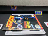 Nintendo Power: May 1993 Volume 48 (Magazine) Pre-Owned w/ Bubsy Poster + 2 Mailer Inserts (No Cards) (As Pictured)