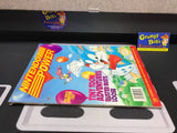 Nintendo Power: March 1993 Volume 46 (Magazine) Pre-Owned w/ Taz-Mania Poster + 2 Mailer Inserts (No Cards) (As Pictured)