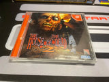 The House of The Dead 2 Gun Set (IMPORT) HDR-0011 (Sega Dreamcast) Pre-Owned: Game, Gun, and Box