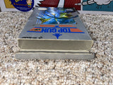 Top Gun: The Second Mission (Nintendo) Pre-Owned: Game, Dust Cover, Styrofoam, and Box